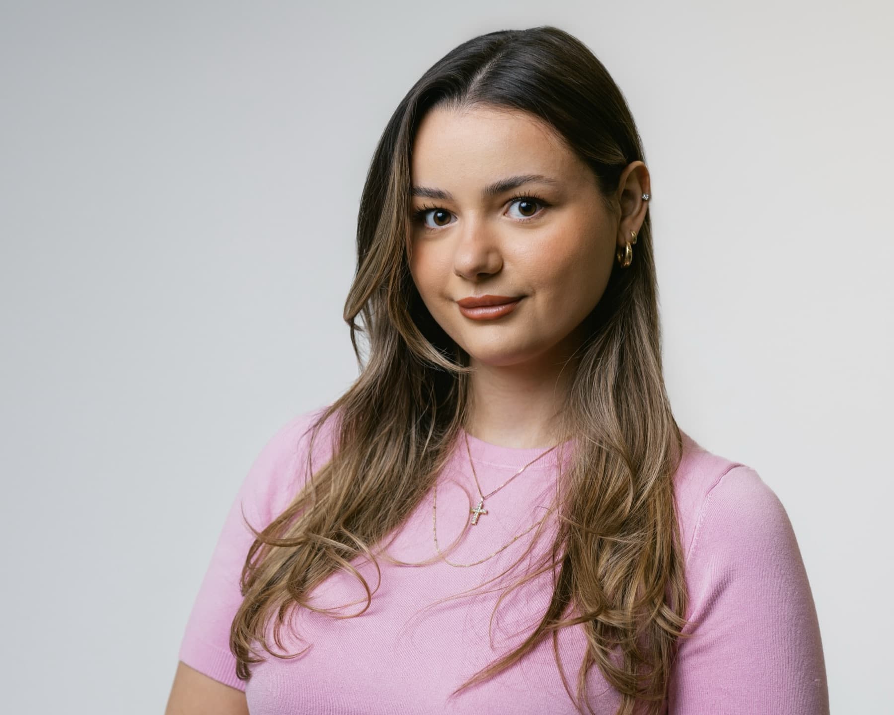 Amalia Kontolemos, co-founder, Registered Social Worker and Masters of Counselling Psychology student